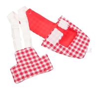 Happyyami Vêtements pour Perroquets Et Oiseaux Où Se Trouve La Couche De Salle De Bain pour Perroquets pour Petites Perruches Rayées Taille M