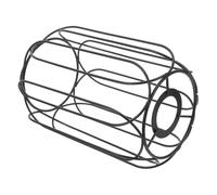 Happyyami Vintage Abat Jour pour Ampoule Style Industriel Américain Cage pour Suspension et Lampadaire pour Cuisine Chambre