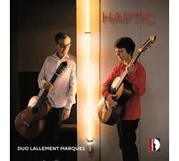 Haptic / Œuvres pour duo de guitares CD