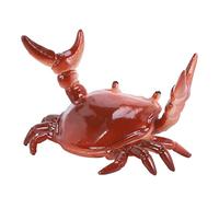 Haptufer Nouveau Japonais Créatif SSSE Crabe Crabe Porte-stylo Haltérophilie Crabe Porte-stylo Support de stockage Étagère Cadeau Papeterie