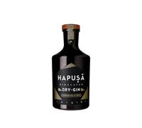 Hapusā Himalayan Dry Gin 43% Vol. 0,7l