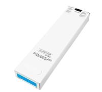 HAQBTATP 1000ml S-6701-4G E Remplacement de la Cartouche Encre Compatible Compatible avec Les modèles d'imprimante Riso Comcolor 3150 7150 9150 7110 3050 7050 9050 Version Non Puce(S-6702G E C)