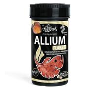 Haquoss Allium Flakes Nourriture en copeaux à Base d'ail pour Discus, 250 ml/40 g