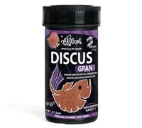 Haquoss Discus Gran Gourmet Nourriture en copeaux à Base d'aile pour Discus, 250 ml/137 g