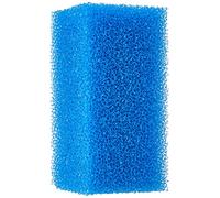 Haquoss Éponge Filtrante, 10 Ppi, Grain Grosse, 20 x 10 x 10 cm, bleu