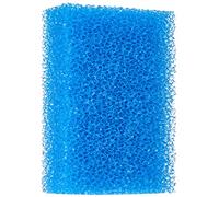 Haquoss Éponge Filtrante, 10 Ppi, Grain Grosse, 5 x 15 x 10 cm, Bleu