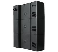 Haquoss Quick X-Large Filtre Biologique pour Aquarium avec éponge de Rechange