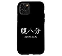 Hara Hachi Bu : La règle Japonaise des 80% Coque pour iPhone 11 Pro