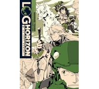 Mamare Touno et Kazuhiro Hara – Log Horizon, Vol. 9 – Light novel