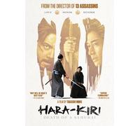 Hara-Kiri: Death of a Samurai