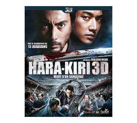 Hara-Kiri : Mort d'un samouraï - Blu-Ray 3D