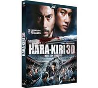 Hara-Kiri : Mort d'un samouraï - Blu-Ray 3D E