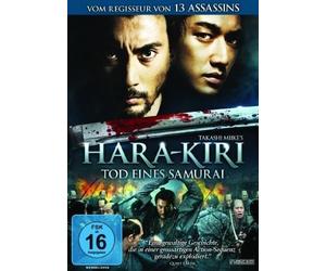 HARA-KIRI: TOD EINES SAMURAI DVD NEUF EBIZO ICHIKAWA/EITA NAGAYAMA/+