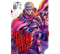 Tetsuo Hara – Fist of the North Star, Vol. 10