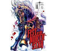 Hara, Tetsuo – Fist of the North Star – Tome 11