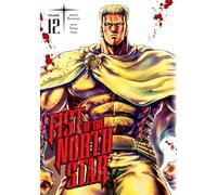 Hara, Tetsuo - Fist of the North Star, Vol. 12