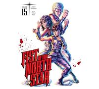 Hara, Tetsuo - Fist of the North Star, Vol. 15
