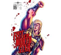 Hara, Tetsuo - Fist of the North Star, Vol. 16