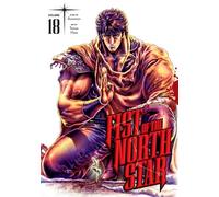 Tetsuo Hara – Fist of the North Star – Tome 18 – Viz Media