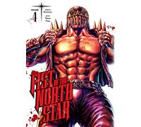 Hara, Tetsuo - Fist of the North Star, Vol. 4