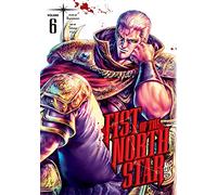 Hara, Tetsuo - Fist of the North Star, Vol. 6