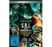 Hara,Yasumi - Sri und Die Unheimlichen Fälle Vol.01 [Import]