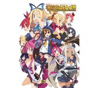 Harada, Takehito - DISGAEArt!!! Disgaea Official Illustration Collection