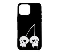 Harajuku Fashion Tokyo Kawaii pour Les Amoureux d'halloween Coque pour iPhone 16 Pro Max