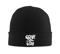 Harajuku Grove 4 Life GTA San Andreas Chaud Tricoté Cap Mode Bonnet Chapeau Automne Hiver en Plein Air Bonnets Chapeaux pour Hommes Femmes Adulte Cadeau Chaud