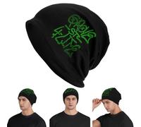 Harajuku Grove 4 Life GTA San Andreas Skullies Casquettes Bonnets Chaud Automne Hiver Casquettes Bonnets Maillettes pour Hommes Femmes