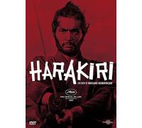 Harakiri DVD