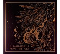HARAKIRI FOR THE SKY - ARSON (LIMITED LP) 2 VINYL LP NEUF