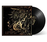 Harakiri For The Sky - Arson - Vinyl Record - 37 - E72z
