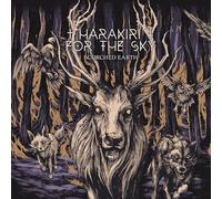 HARAKIRI FOR THE SKY - SCORCHED EARTH 2LP - Vinyl Record DLP - K72z