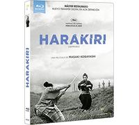 Seppuku (1962) / Harakiri (Blu Ray)