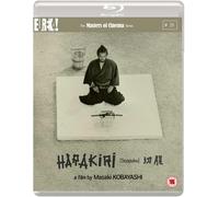Harakiri – Yoshio Inaba, Hisashi Igawa – Blu-ray – Masters of Cinema – 1962 (Eureka)