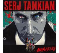 Serj Tankian – Harakiri – Vinyle rouge transparent – The Orchard