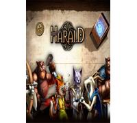 Harald A Game of Influence (PC)