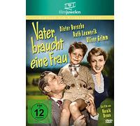 Vater braucht eine Frau – Harald Braun – DVD – Alive AG