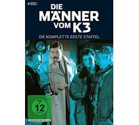 Harald Dietl;Hartmut Reck;Wolfgang Müller - Die Männer Vom K3: Staffel 1 [Import]