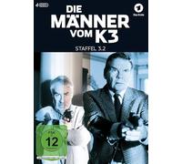 Harald Dietl;Hartmut Reck;Wolfgang Müller - Die Männer Vom K3: Staffel 3.2 [Import]