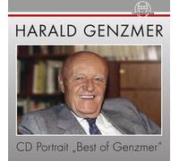 HARALD GENZMER Best Of Genzmer (CD)