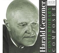 Harald Genzmer - Compositeur Contemporain