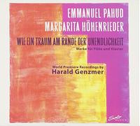 Harald Genzmer : Wie EIN Traum Am Rande Der Unendlichkeit