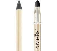 Harald Glööckler Pompös Cosmetics Maquillage des yeux Crayon Eyeliner Noir/Argent avec paillettes No. 04