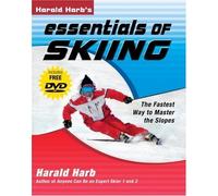 Harald Harb's Essentials of Skiing (Includes Free DVD) by Harald Harb (2006-12-01)