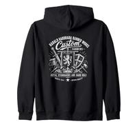 Harald Hardrada Banner Works Bannières personnalisées Sweat à Capuche