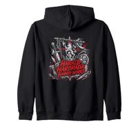Harald Hardrada Banner Works Viking Sweat à Capuche