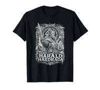 Harald Hardrada, Le dernier Roi Viking, légende Nordique T-Shirt