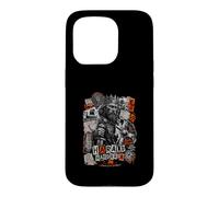 Harald Hardrada Vikingr, Guerrier en exil et Roi légendaire Coque pour iPhone 15 Pro